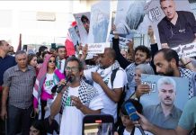 ناشطون تونسيون بأسطول الصمود: لن نتوقّف حتى يُكسر الحصار عن غزة ناشطون تونسيون بأسطول الصمود: لن نتوقّف حتى يُكسر الحصار عن غزة