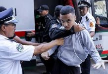 الحزب الجمهوري يدعو للإفراج عن معتقلي حراك المغرب الحزب الجمهوري يدعو للإفراج عن معتقلي حراك المغرب