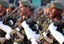 أبعاد الاتفاق الدفاعي بين الجزائر وتونس أبعاد الاتفاق الدفاعي بين الجزائر وتونس