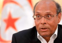 تصريحات المرزوقي تثير جدلا واسعا تصريحات المرزوقي تثير جدلا واسعا