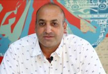 سياسي تونسي: يجب رفع شكوى لمجلس الأمن بشأن مهاجمة أسطول الصمود سياسي تونسي: يجب رفع شكوى لمجلس الأمن بشأن مهاجمة أسطول الصمود