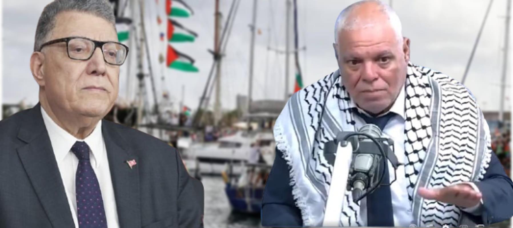 محمد علي: فوجئت بتجاهل رئيس البرلمان وهو اللي نهار كامل يحكي عن فلسطين محمد علي: فوجئت بتجاهل رئيس البرلمان وهو اللي نهار كامل يحكي عن فلسطين