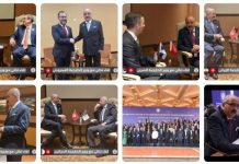 النفطي يلتقي عددا من نظرائه خلال قمة وزراء خارجية دول عدم الانحياز النفطي يلتقي عددا من نظرائه خلال قمة وزراء خارجية دول عدم الانحياز