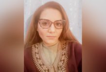 نوال عباسي: المقاومة تعاملت بمسؤولية مع إملاءات خطة ترامب بشأن غزة نوال عباسي: المقاومة تعاملت بمسؤولية مع إملاءات خطة ترامب بشأن غزة