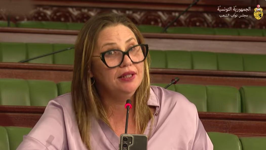 فاطمة المسدي تحذر من تزييف الحقائق العلمية في تصنيف المواد السامة فاطمة المسدي تحذر من تزييف الحقائق العلمية في تصنيف المواد السامة