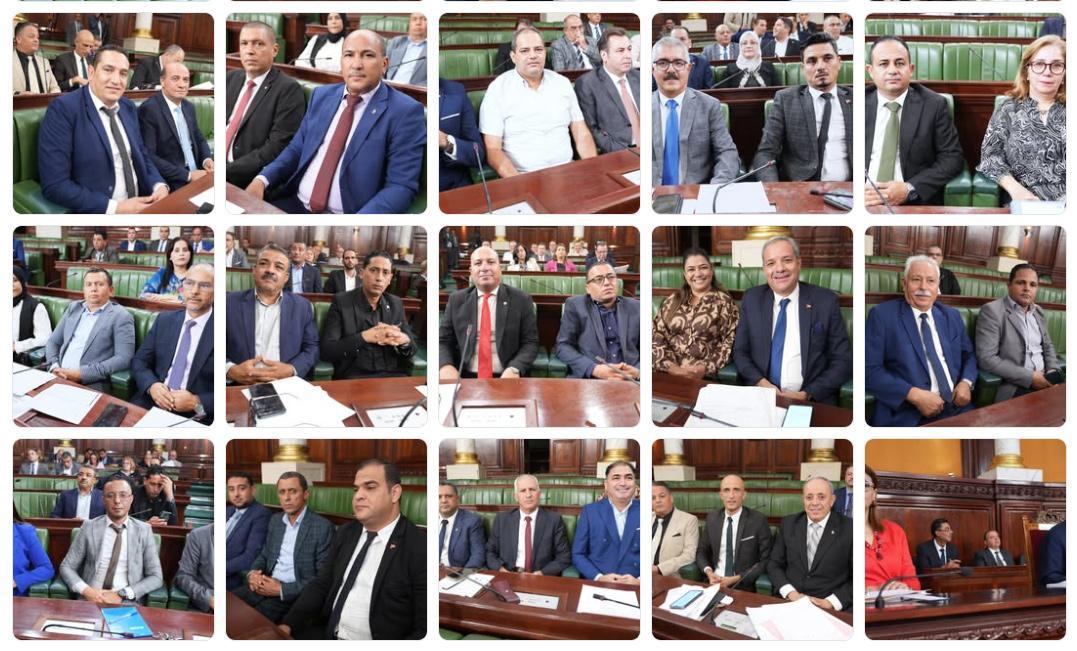 نواب البرلمان يطالبون بحلول صحية وبيئية عاجلة لفائدة ولاية قابس نواب البرلمان يطالبون بحلول صحية وبيئية عاجلة لفائدة ولاية قابس