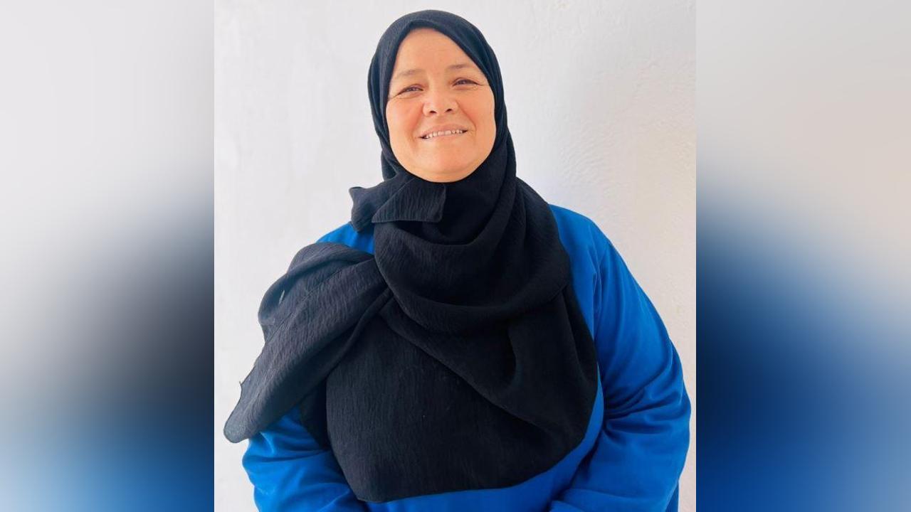 مهاء محمود: قابس تعاني إبادة بيئية مهاء محمود: قابس تعاني إبادة بيئية