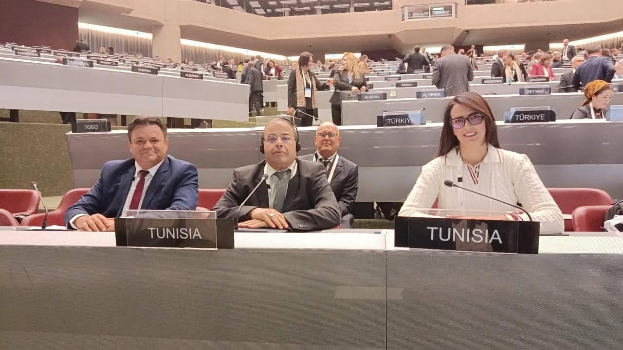 بودربالة: الأوضاع العالمية كشفت بوضوح قصور النظام متعدّد الأطراف بودربالة: الأوضاع العالمية كشفت بوضوح قصور النظام متعدّد الأطراف