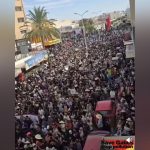 رابطة حقوق الانسان وحزبا العمال والمسار يساندون التحركات في قابس رابطة حقوق الانسان وحزبا العمال والمسار يساندون التحركات في قابس