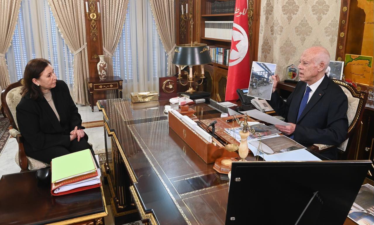 سعيد: أهالي قابس تظاهروا بشعور مفعم بالمسؤولية والوطنية سعيد: أهالي قابس تظاهروا بشعور مفعم بالمسؤولية والوطنية