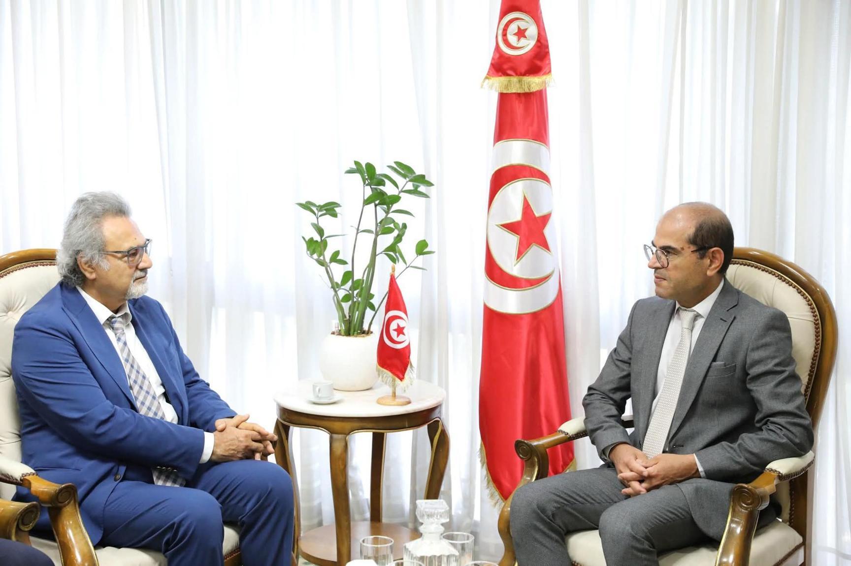 الصندوق الكويتي للتنمية: مستعدون لتمويل مشاريع جديدة في تونس الصندوق الكويتي للتنمية: مستعدون لتمويل مشاريع جديدة في تونس