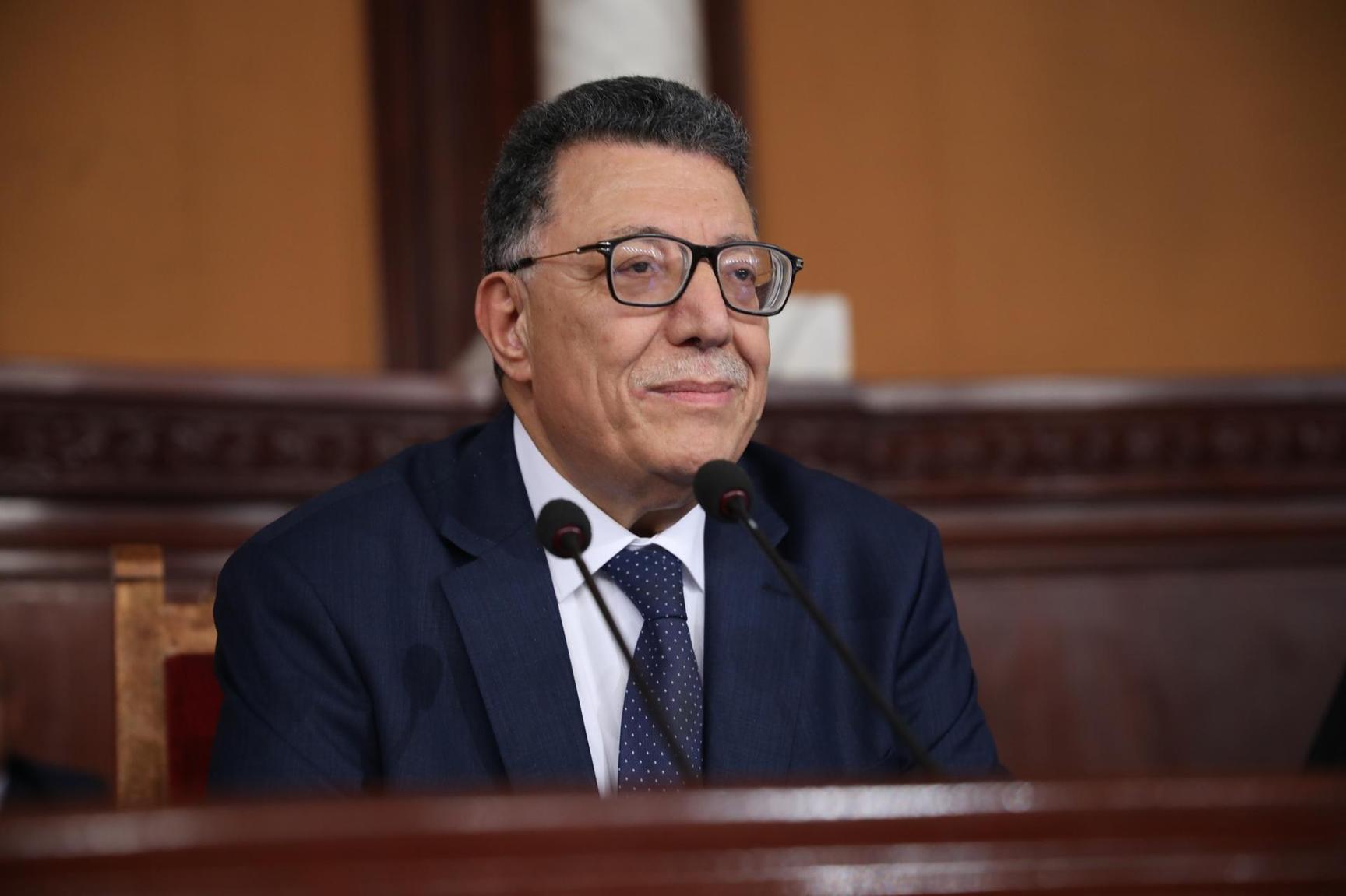 بودربالة: مجلس النواب تمكّن من استعادة جزء من ثقة المواطنين بودربالة: مجلس النواب تمكّن من استعادة جزء من ثقة المواطنين