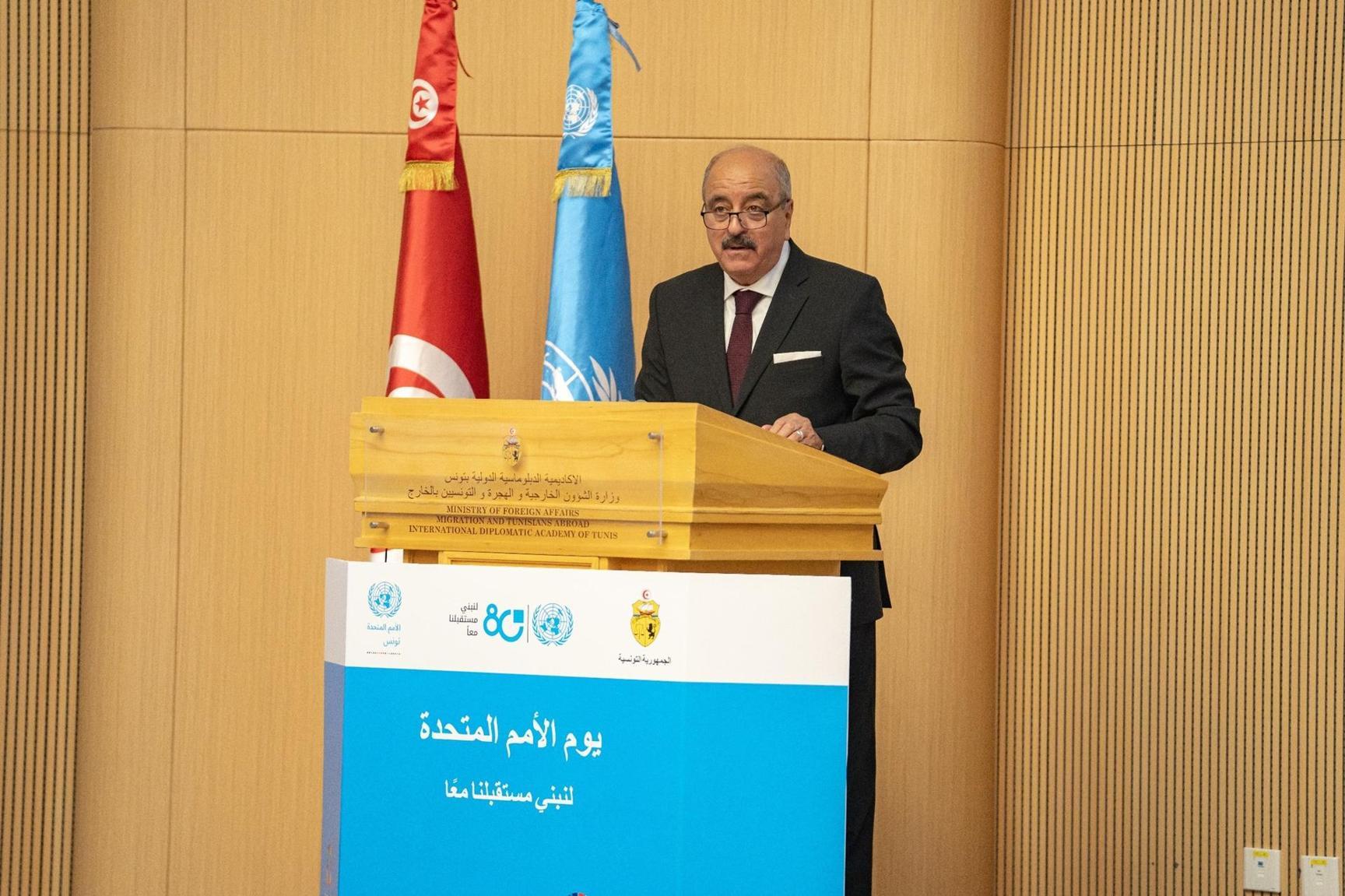 النفطي: ما يواجهه العالم من تحديات يستدعي نظاما دوليا متجددا النفطي: ما يواجهه العالم من تحديات يستدعي نظاما دوليا متجددا