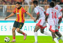الترجي التونسي يبلغ دور المجموعات بمسابقة دوري أبطال إفريقيا الترجي التونسي يبلغ دور المجموعات بمسابقة دوري أبطال إفريقيا
