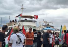 هيئة أسطول الصمود: سنواصل كسر الحصار ودعم فلسطين هيئة أسطول الصمود: سنواصل كسر الحصار ودعم فلسطين