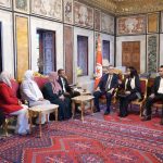 بودربالة يطلّع إلى مشاغل الاساتذة العرضيين بالمعاهد العليا بودربالة يطلّع إلى مشاغل الاساتذة العرضيين بالمعاهد العليا