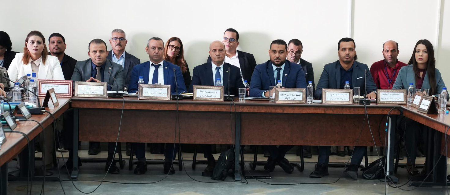 لجنة المالية تصادق على تعديل اتفاقيتي قرض صحي لجنة المالية تصادق على تعديل اتفاقيتي قرض صحي