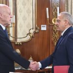 عديد المشاريع الصحيّة العموميّة ابرز محاور لقاء سعيد بوزير الصحة عديد المشاريع الصحيّة العموميّة ابرز محاور لقاء سعيد بوزير الصحة