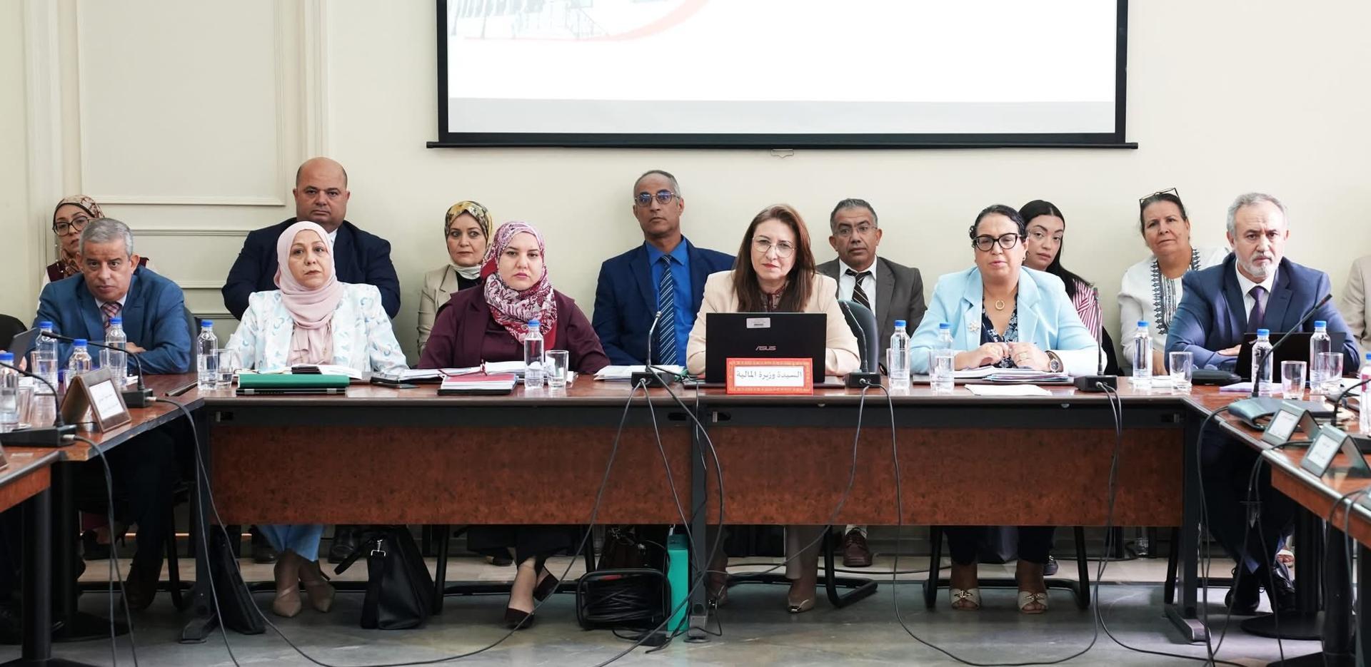 الفرضيات الاقتصادية لمشروع قانون المالية 2026