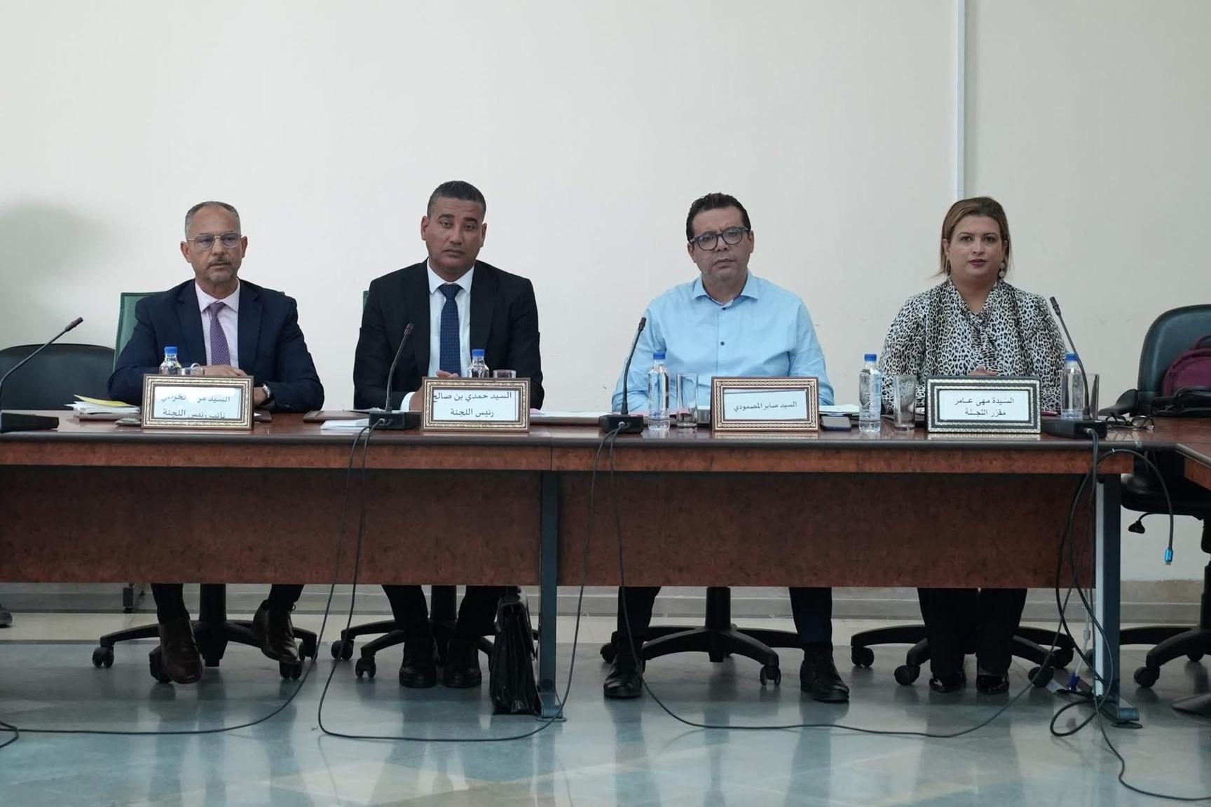 مناقشة ميزانية رئاسة الحكومة لسنة 2026