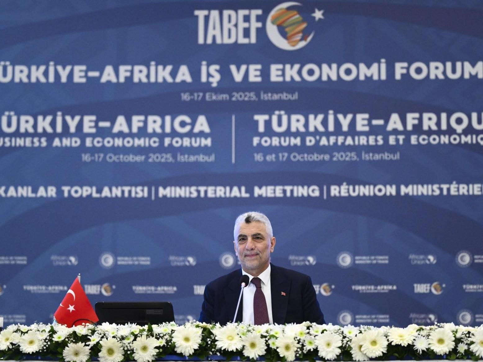 تجارة تركيا مع أفريقيا تفوق 37 مليار دولار في 2024