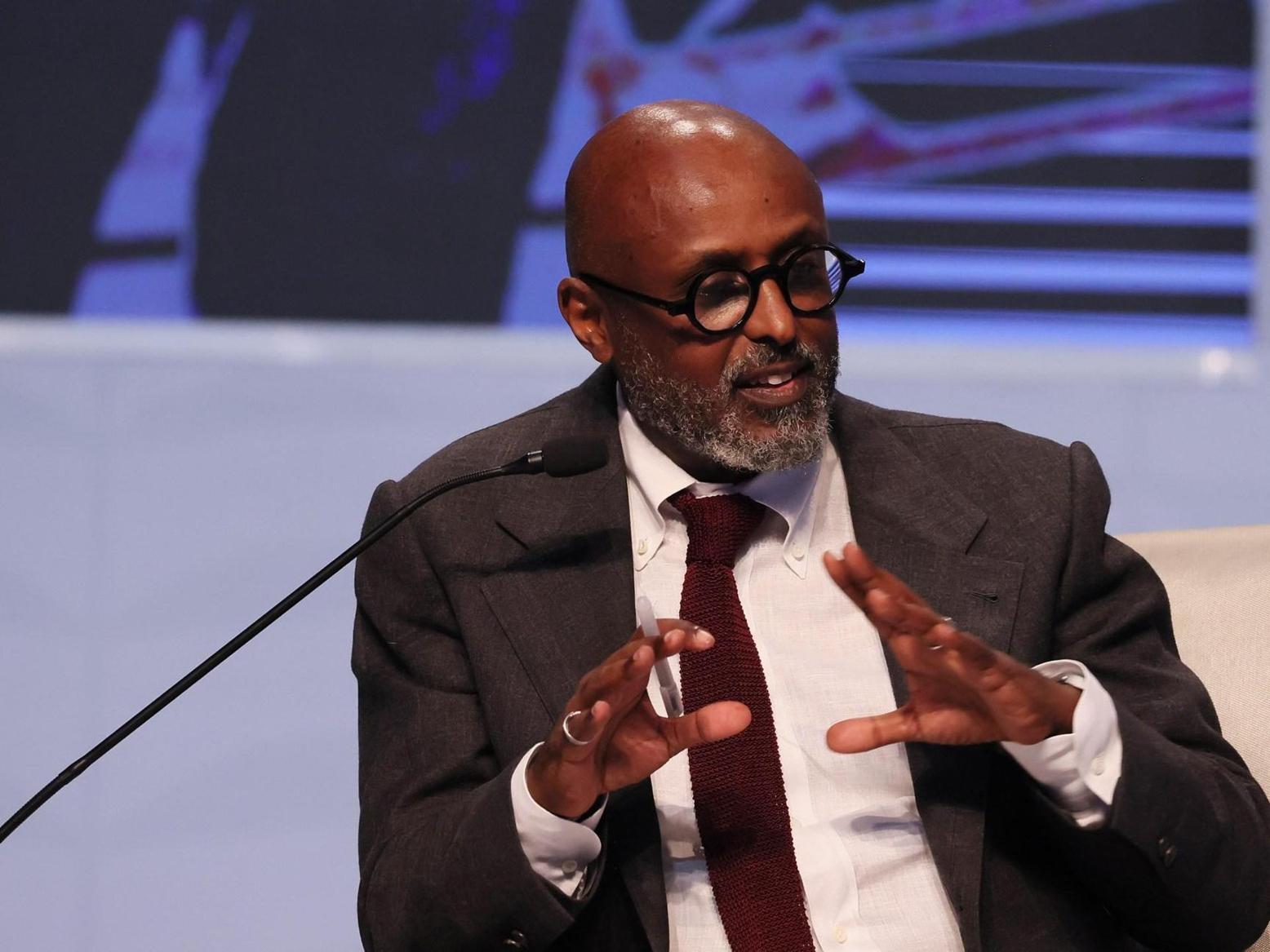 صندوق النقد: انقسام واشنطن وبكين يفتح بابا لأفريقيا صندوق النقد: انقسام واشنطن وبكين يفتح بابا لأفريقيا