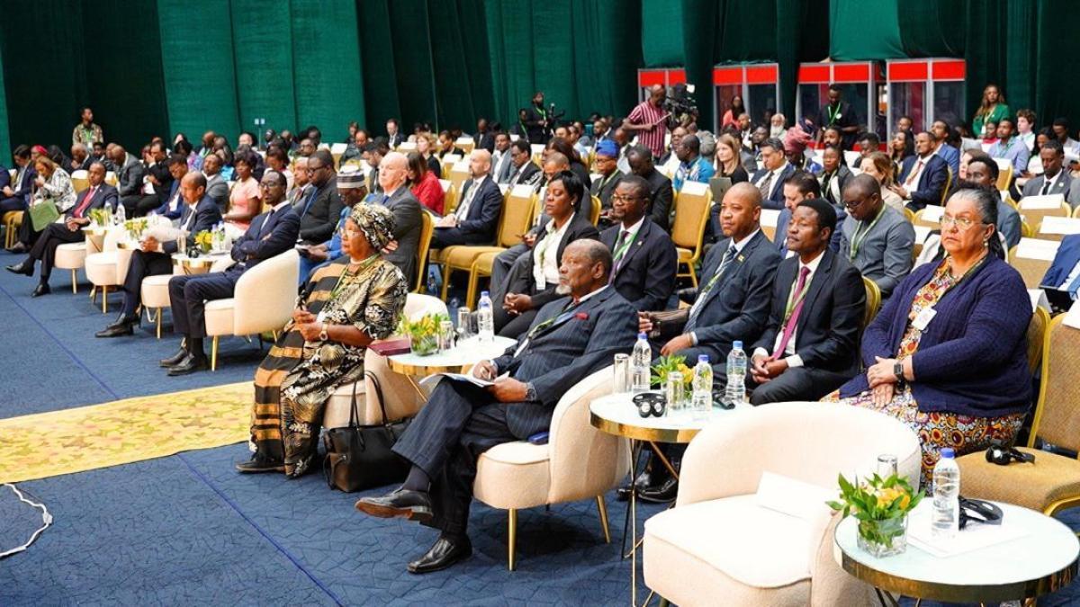 منتدى تانا للأمن الأفريقي يعود بعد عامين وهذا أبرز ما ناقشه منتدى تانا للأمن الأفريقي يعود بعد عامين وهذا أبرز ما ناقشه