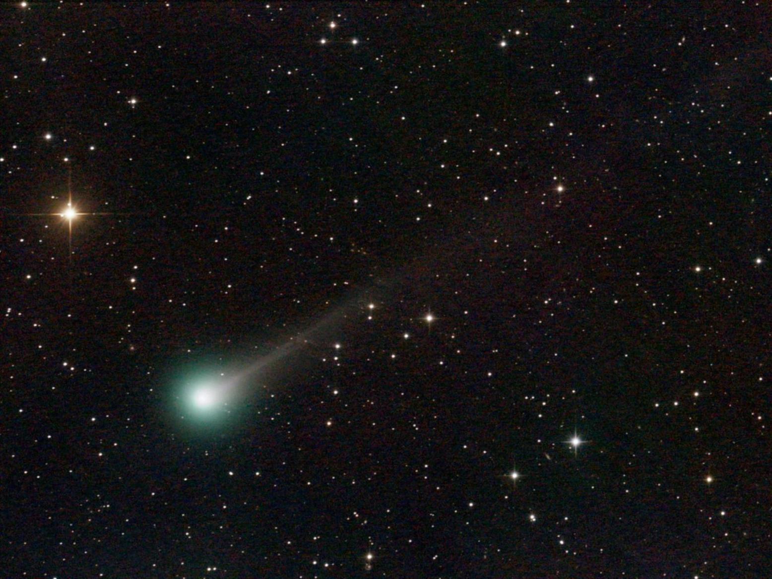 مذنب ليمون يزيّن سماء العالم العربي حاليا فكيف تشاهده بعينيك؟ مذنب ليمون يزيّن سماء العالم العربي حاليا فكيف تشاهده بعينيك؟