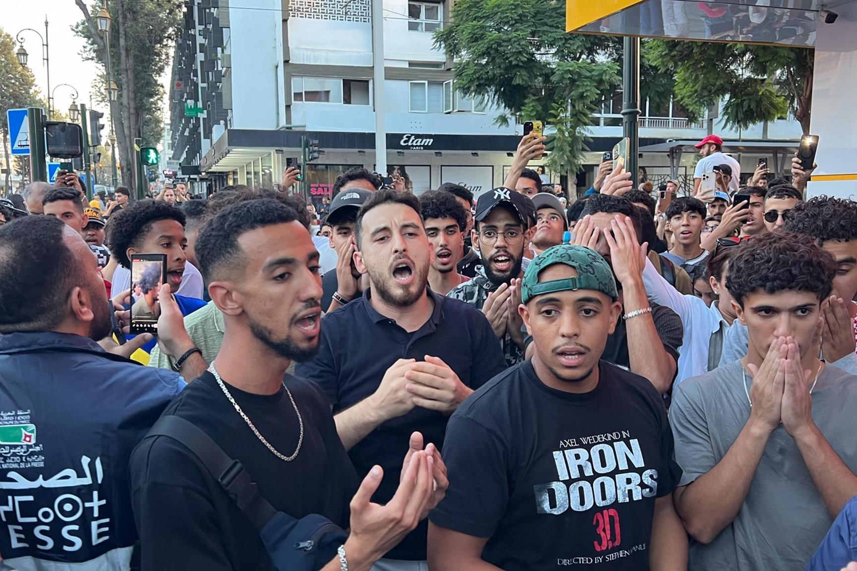 لا أحد بمنأى عن أيديهم.. ماذا يفعل جيل زد في أفريقيا؟ لا أحد بمنأى عن أيديهم.. ماذا يفعل جيل زد في أفريقيا؟