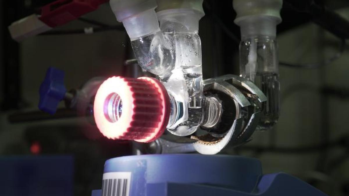 علماء: ابتكرنا علماء: ابتكرنا