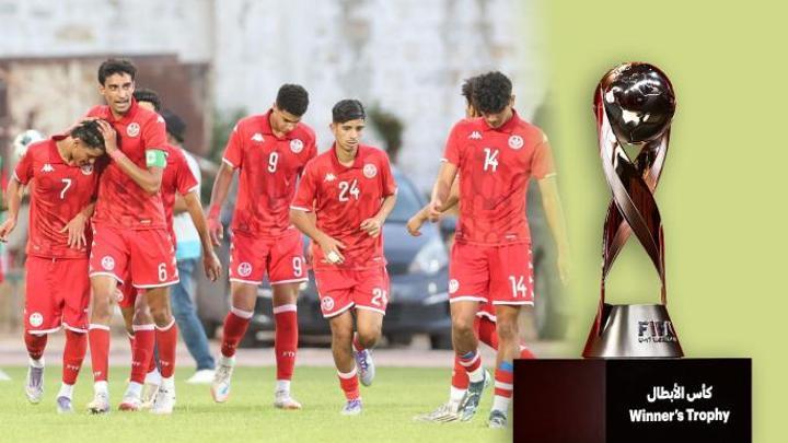 نجوم منتخب تونس يكشفون طموحاتهم في مونديال الناشئين بقطر