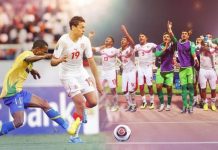 منتخب تونس للناشئين يتسلح بذكريات جيل المساكني للتألق منتخب تونس للناشئين يتسلح بذكريات جيل المساكني للتألق