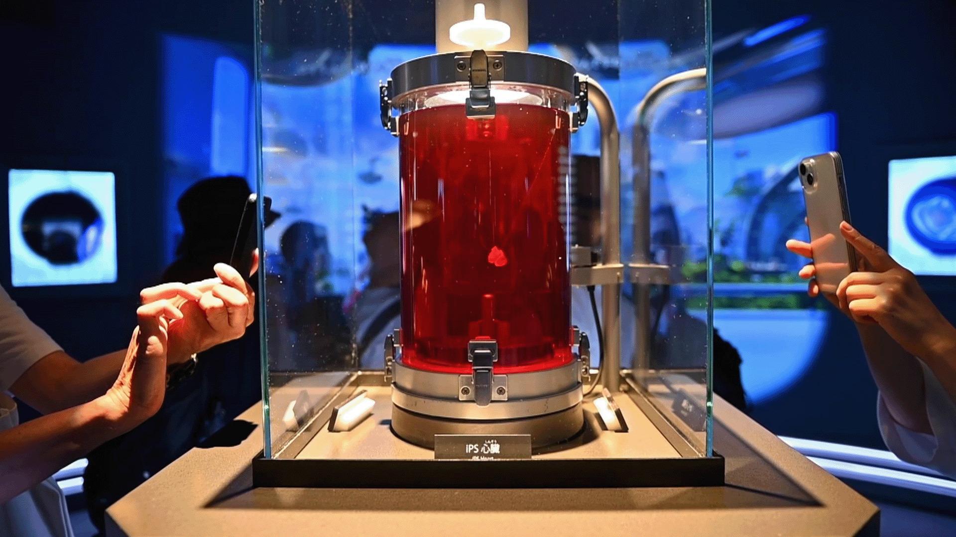 وداعا للمتبرعين.. القلب القادم من صنع البشر وداعا للمتبرعين.. القلب القادم من صنع البشر