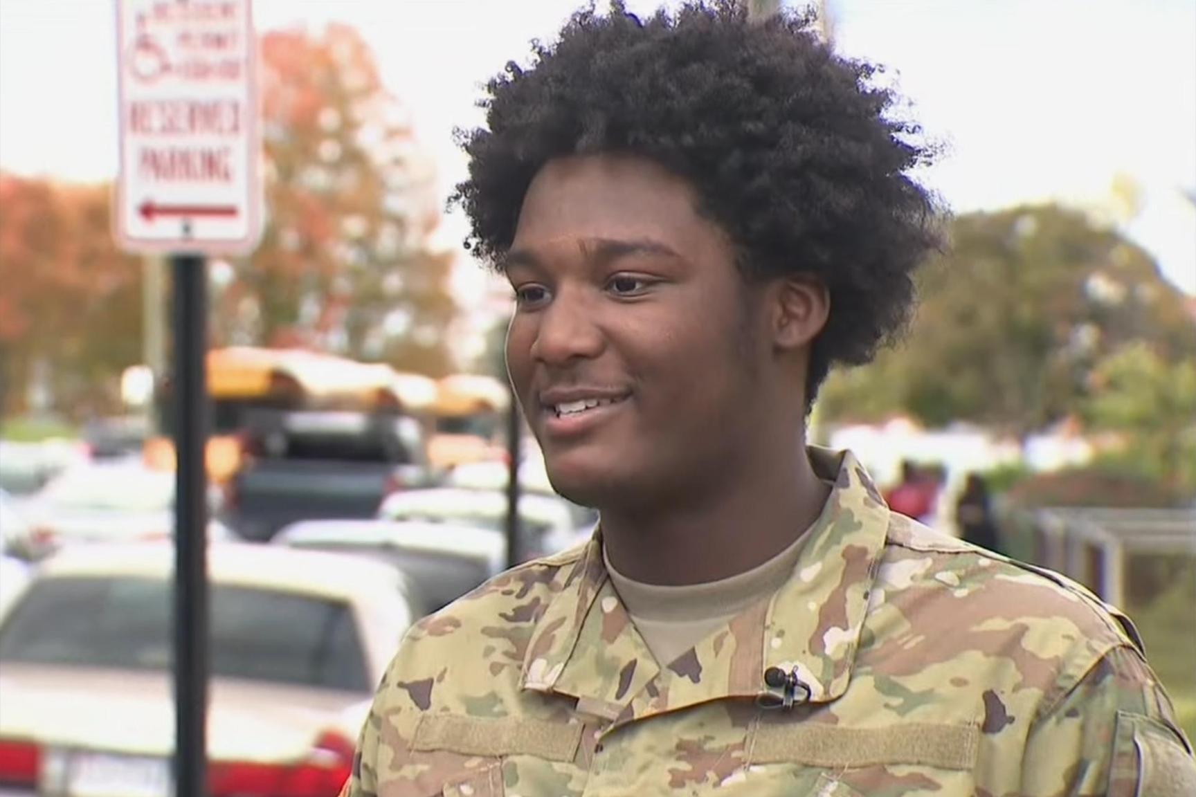 بسبب الذكاء الاصطناعي.. الشرطة تعتقل طالبا بالخطأ بسبب الذكاء الاصطناعي.. الشرطة تعتقل طالبا بالخطأ