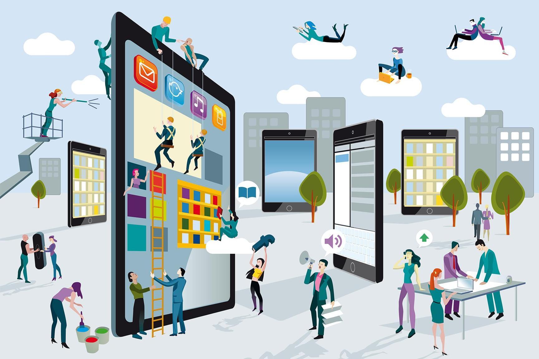 غوغل تهز صناعة الإعلام بعد ارتفاع صادم في 