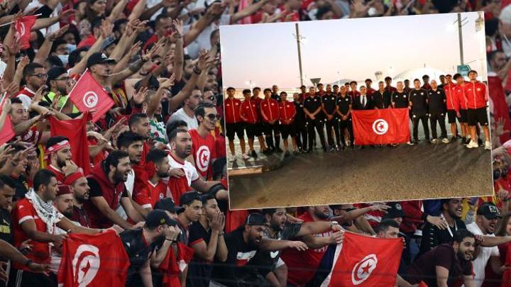 لاعبو تونس يوجّهون رسالة إلى المشجعين قبل مونديال الناشئين