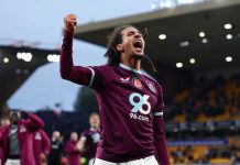 المجبري يكسب احترام مدرب بيرنلي ووعد مُميز بانتظاره المجبري يكسب احترام مدرب بيرنلي ووعد مُميز بانتظاره