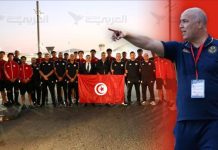 الطرابلسي وزيارة منتخب تونس للناشئين.. هل سببت ضغطاً عليهم؟ الطرابلسي وزيارة منتخب تونس للناشئين.. هل سببت ضغطاً عليهم؟