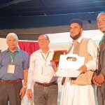 مهرجان دوز للشعر: الشاعر الليبي فوزي محمد ضو يتوج بالجائزة الأولى مهرجان دوز للشعر: الشاعر الليبي فوزي محمد ضو يتوج بالجائزة الأولى