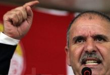 الطبوبي يدعو إلى إقامة حوار جدي ومسؤول يفضي إلى نتائج ملموسة الطبوبي يدعو إلى إقامة حوار جدي ومسؤول يفضي إلى نتائج ملموسة