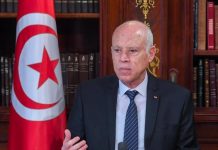 الرئيس التونسي حريص على تمتين العلاقات مع الجزائر الرئيس التونسي حريص على تمتين العلاقات مع الجزائر