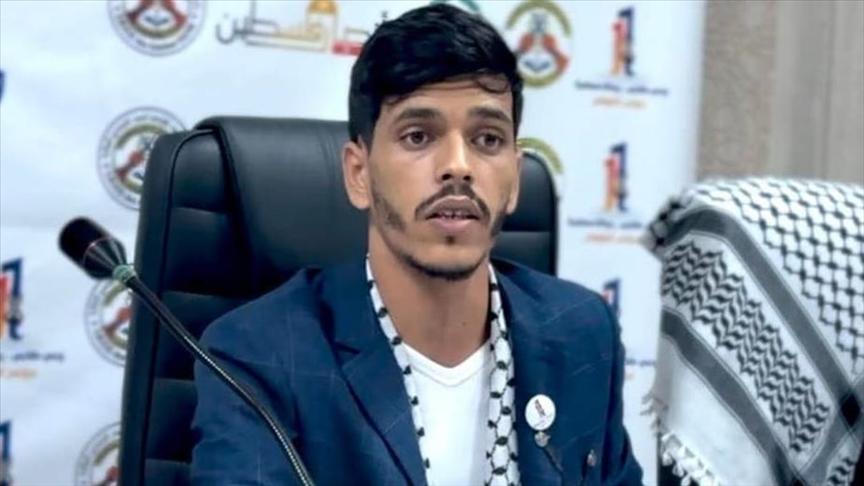 قيادي طلابي تونسي: ماضون على درب أجدادنا بدعم قضية فلسطين