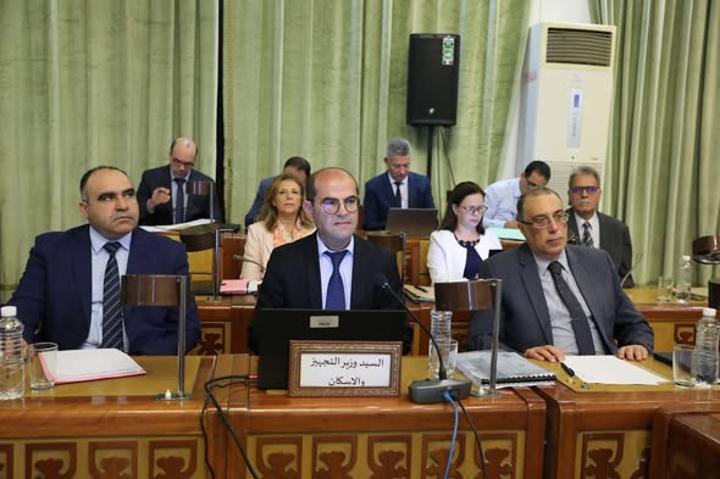 تطوّر اعتمادات الدفع لوزارة التجهيز والإسكان بـ6 بالمائة بين سنتي