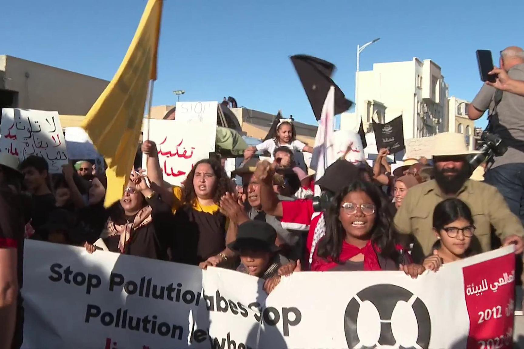 تونس أمام اختبار وطني حاسم تونس أمام اختبار وطني حاسم