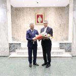 لقاء تونسي– مصري لتعزيز التعاون لقاء تونسي– مصري لتعزيز التعاون