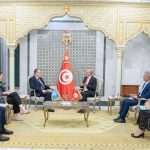 النفطي يلتقي المدير الإقليمي لبرنامج الأمم المتحدة الإنمائي النفطي يلتقي المدير الإقليمي لبرنامج الأمم المتحدة الإنمائي