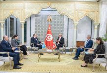 النفطي يلتقي المدير الإقليمي لبرنامج الأمم المتحدة الإنمائي النفطي يلتقي المدير الإقليمي لبرنامج الأمم المتحدة الإنمائي