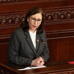 الزعفراني: 2026 ستكون سنة الانطلاقة الحقيقية لتونس الجديدة الزعفراني: 2026 ستكون سنة الانطلاقة الحقيقية لتونس الجديدة