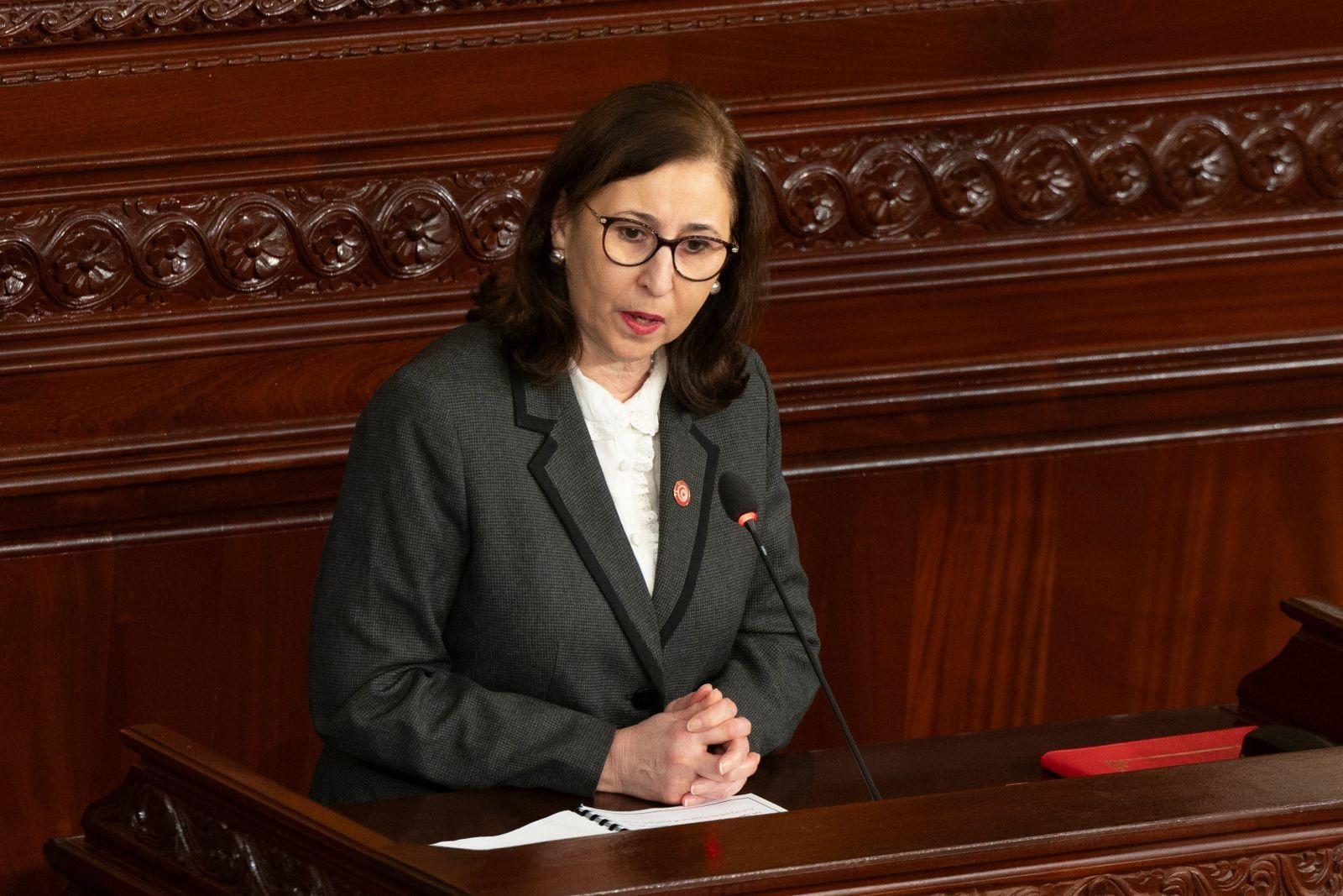 الزعفراني: 2026 ستكون سنة الانطلاقة الحقيقية لتونس الجديدة الزعفراني: 2026 ستكون سنة الانطلاقة الحقيقية لتونس الجديدة