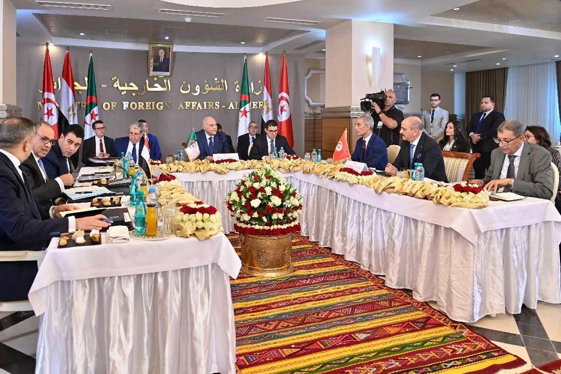 اتفاق على عقد الاجتماع القادم لآلية التشاور الثلاثي بتونس اتفاق على عقد الاجتماع القادم لآلية التشاور الثلاثي بتونس